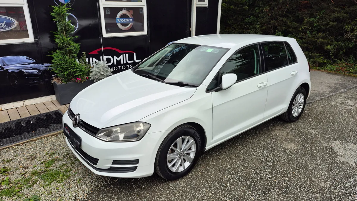 Volkswagen Golf 1.2 TSI 5DR DSG 2014 - Image 4