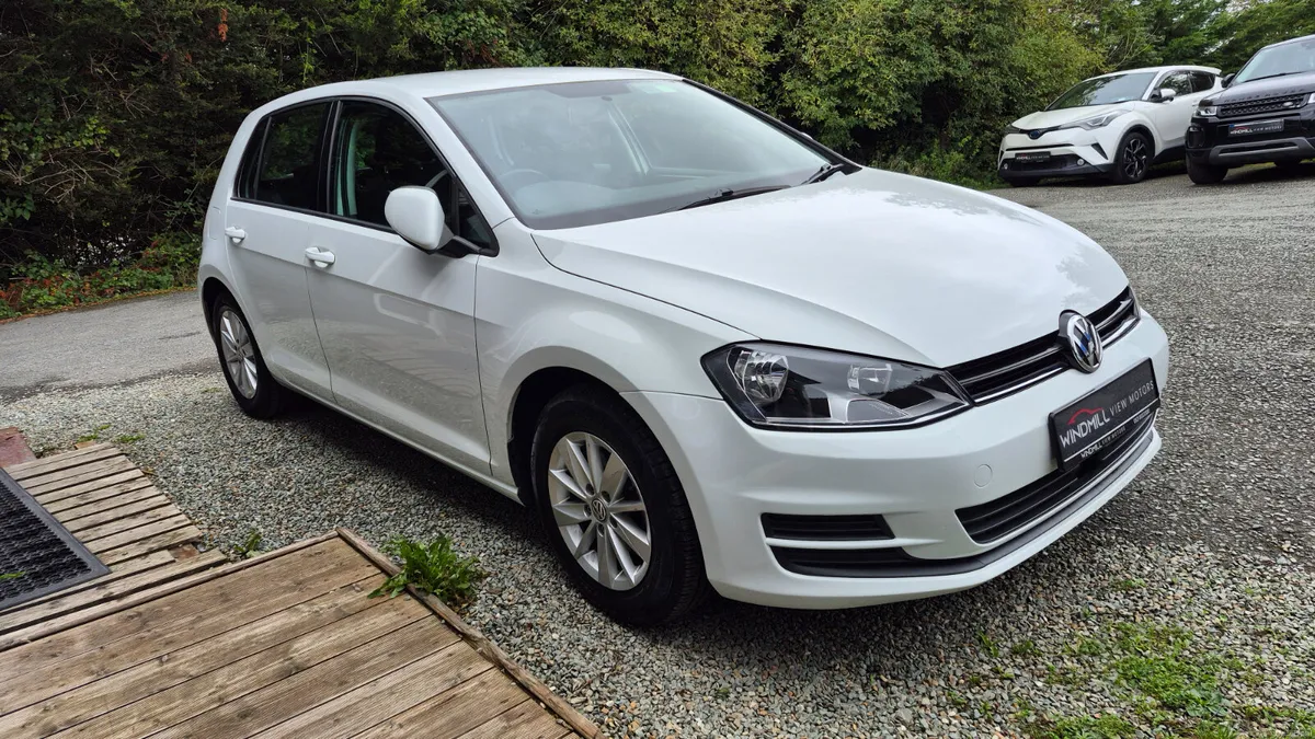 Volkswagen Golf 1.2 TSI 5DR DSG 2014 - Image 2