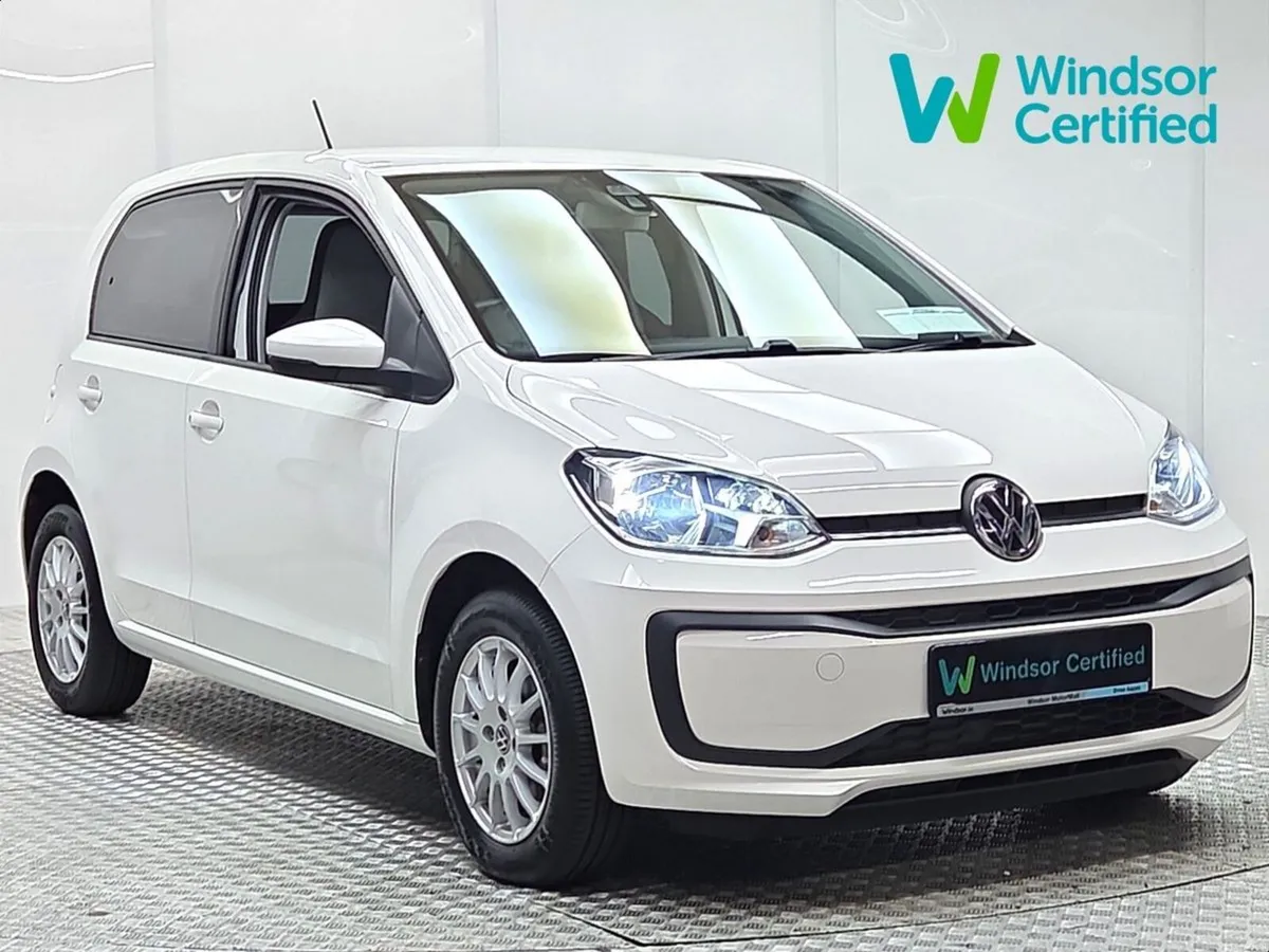 Volkswagen up! Move Model Auto - Image 1