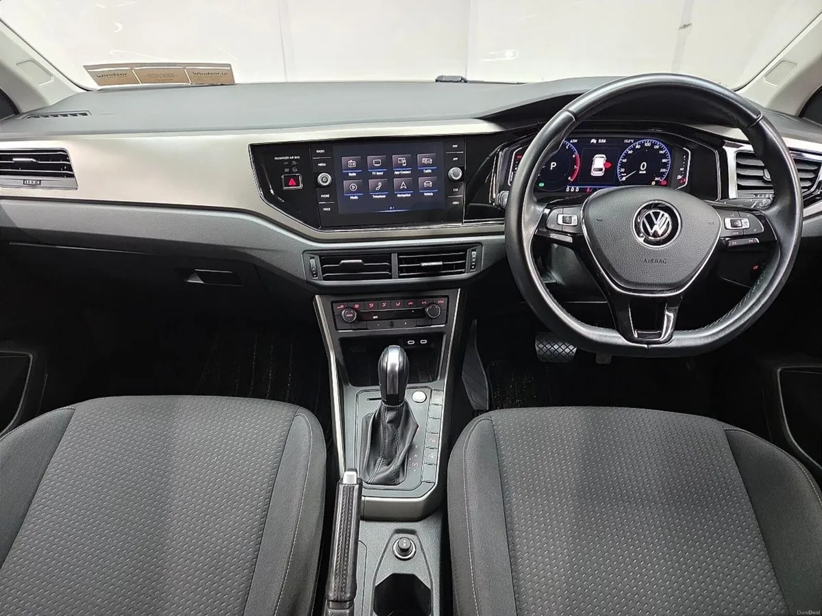 Volkswagen Polo 1.0 TSI Comfortline DSG - Image 3