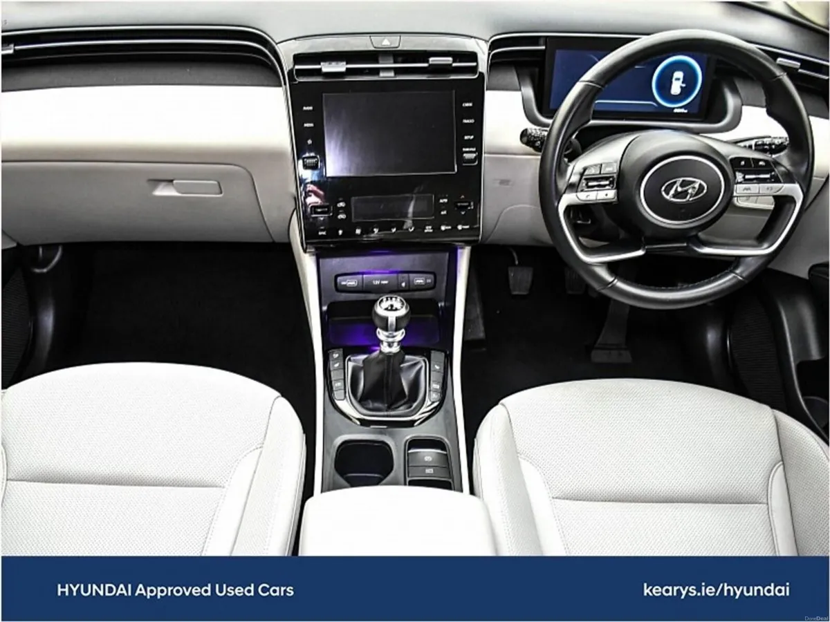 Hyundai Tucson 2WD Executive - Image 4