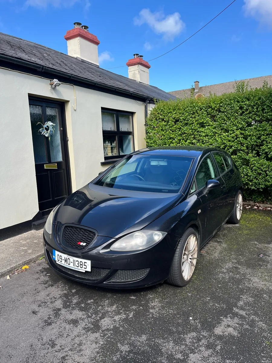 Seat Leon - Image 1