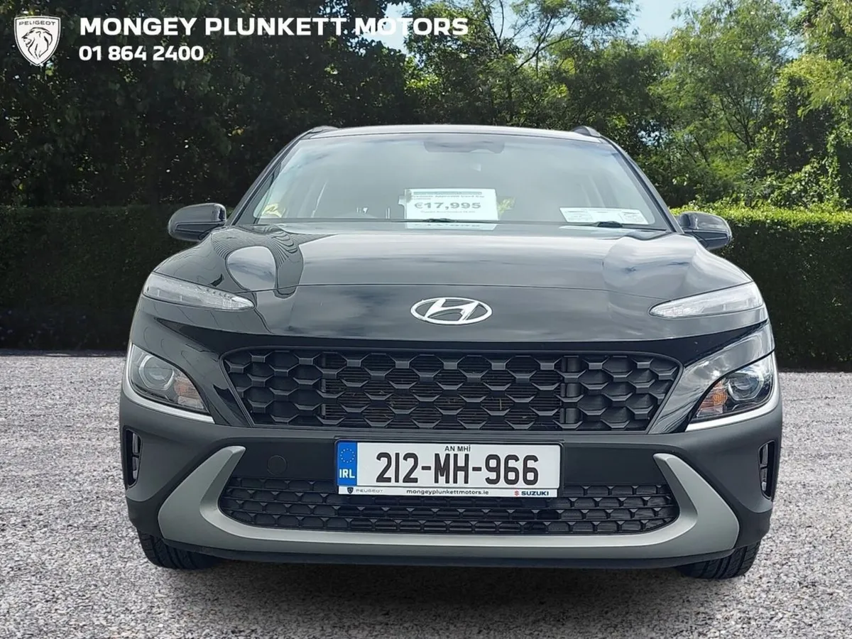 Hyundai KONA 1.0 T-GDI Comfort LOW MILEAGE ! - Image 2