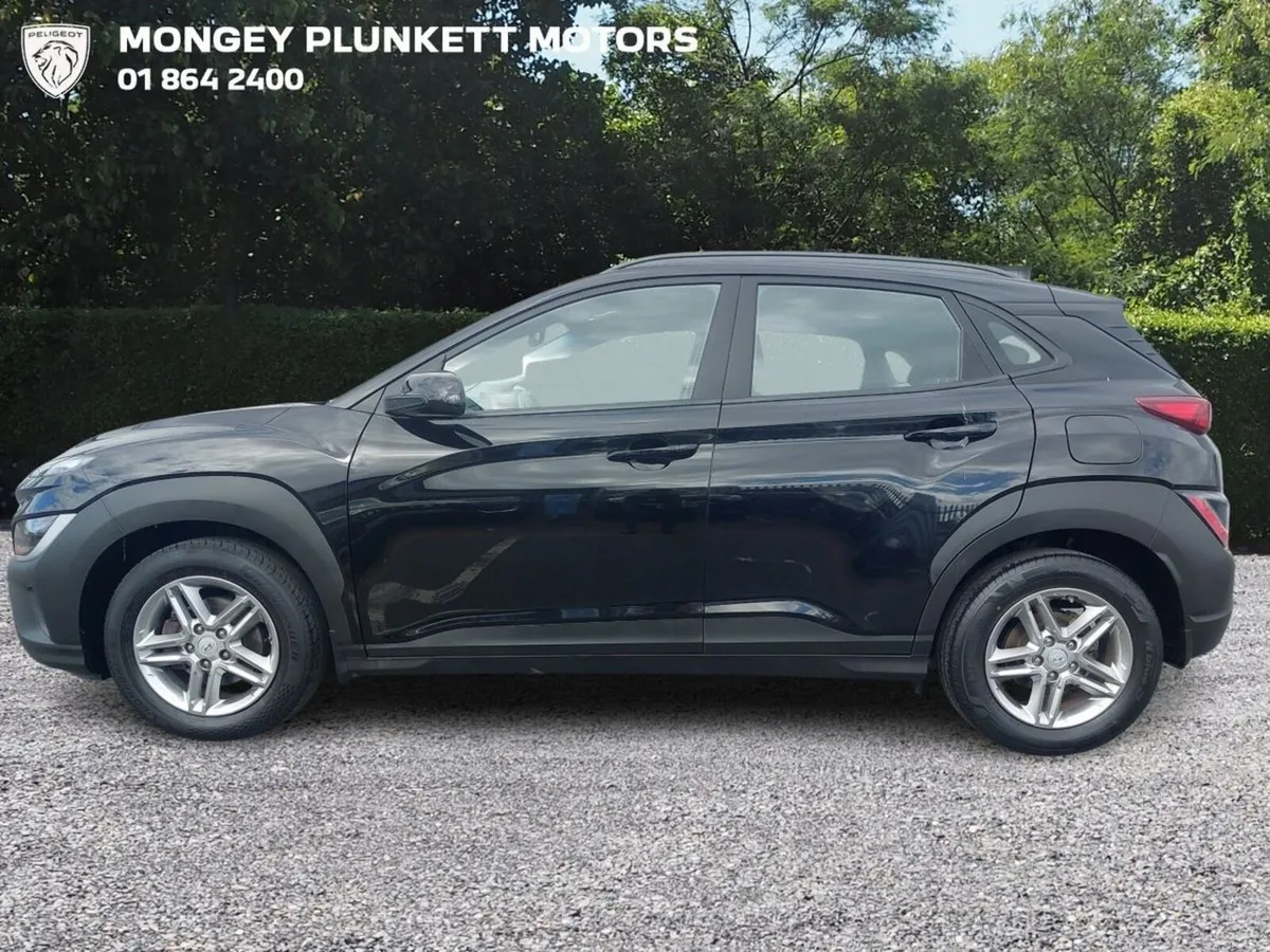 Hyundai KONA 1.0 T-GDI Comfort LOW MILEAGE ! - Image 4