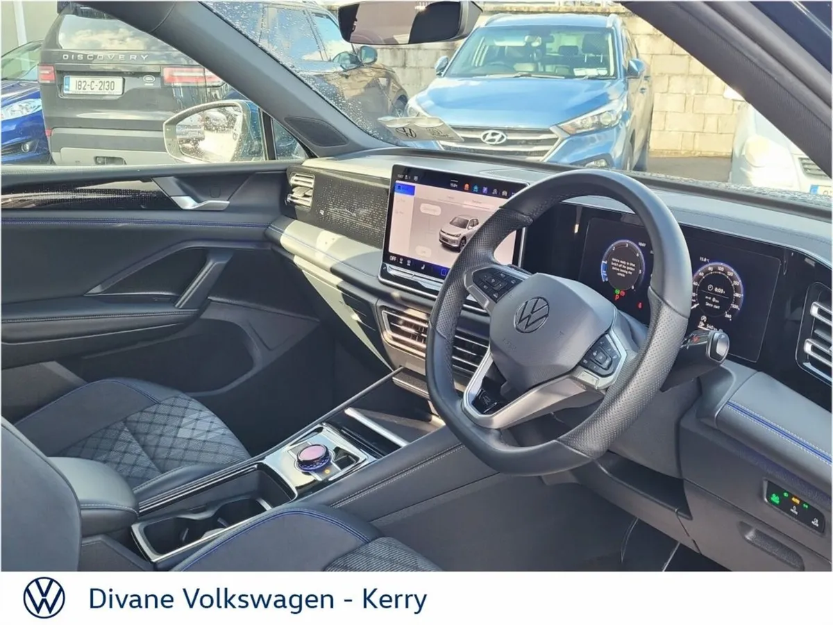 Volkswagen Tiguan R LINE 2.0 TDI 150 BHP AUTOMATIC - Image 2