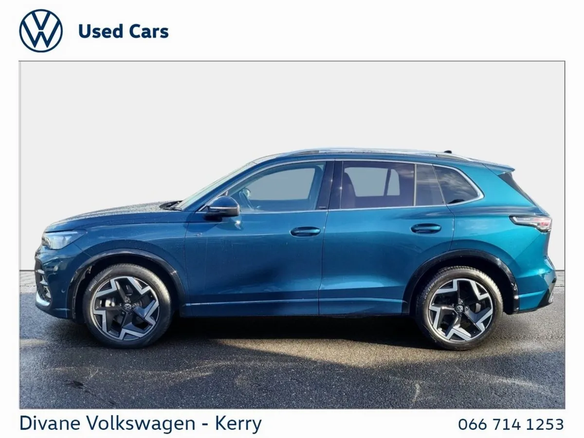 Volkswagen Tiguan R LINE 2.0 TDI 150 BHP AUTOMATIC - Image 6