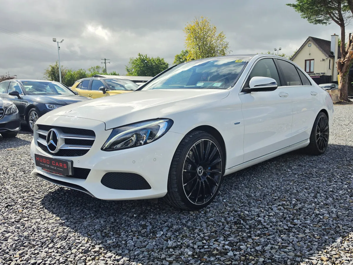 162 Merc C350 PREMIUM/High spec/Warranty - Image 6