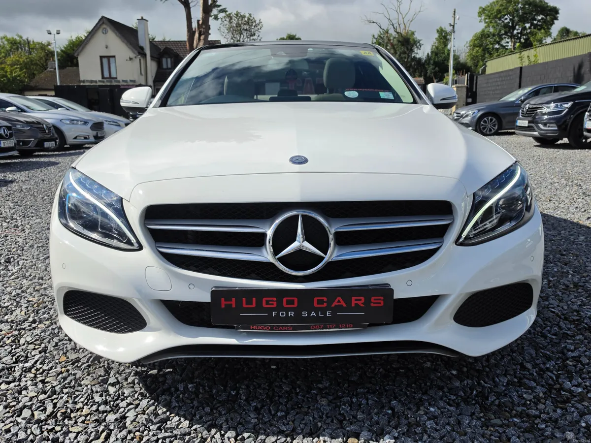 162 Merc C350 PREMIUM/High spec/Warranty - Image 5