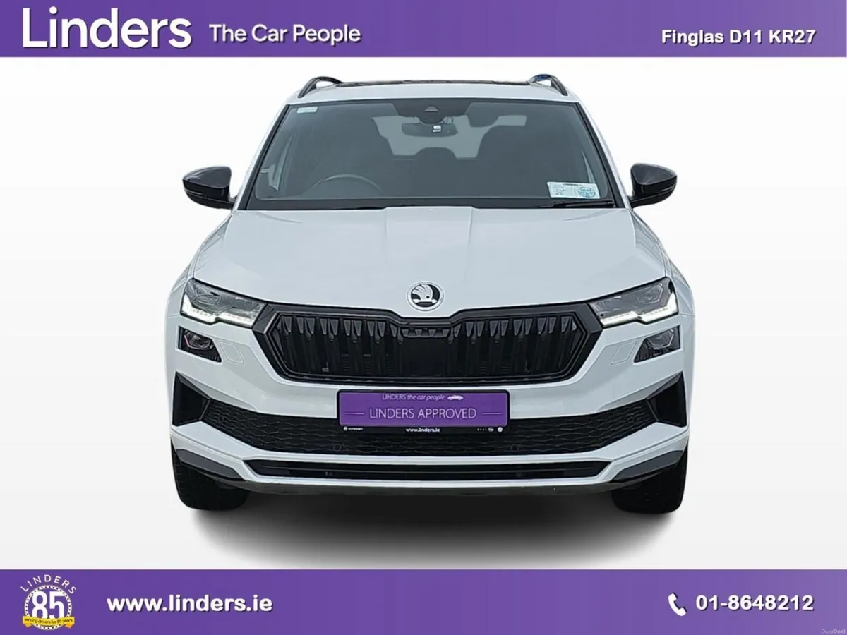 Skoda Karoq 2.0TDI 115HP DSG Sportline - Image 2