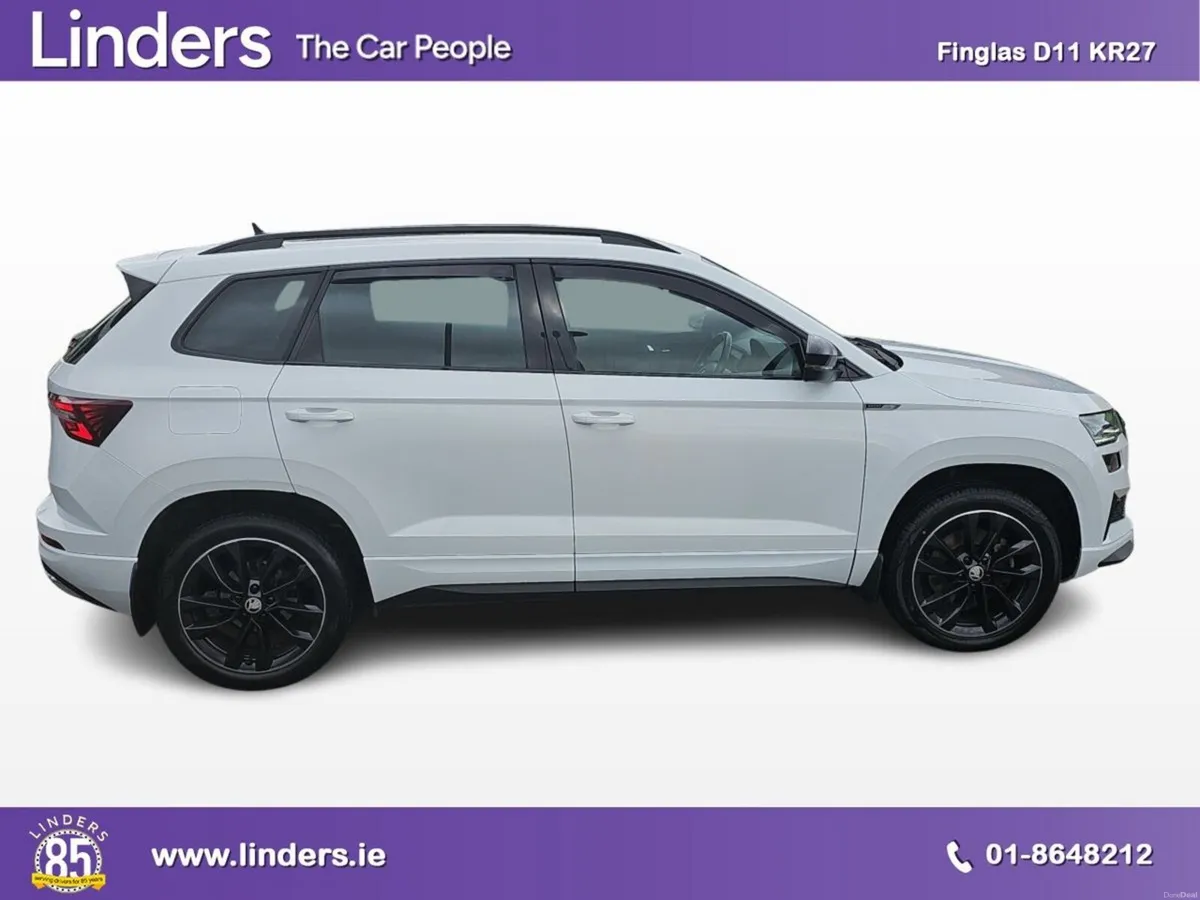 Skoda Karoq 2.0TDI 115HP DSG Sportline - Image 4