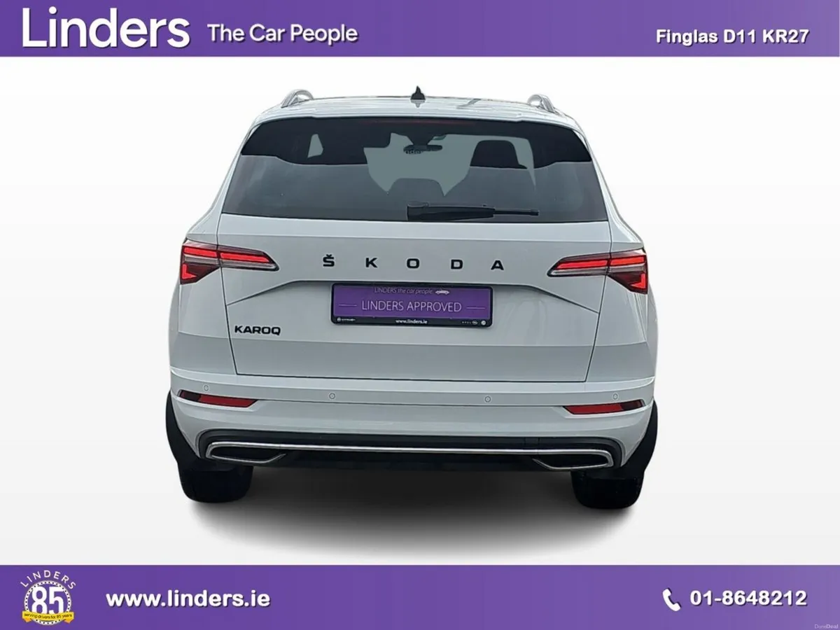 Skoda Karoq 2.0TDI 115HP DSG Sportline - Image 6