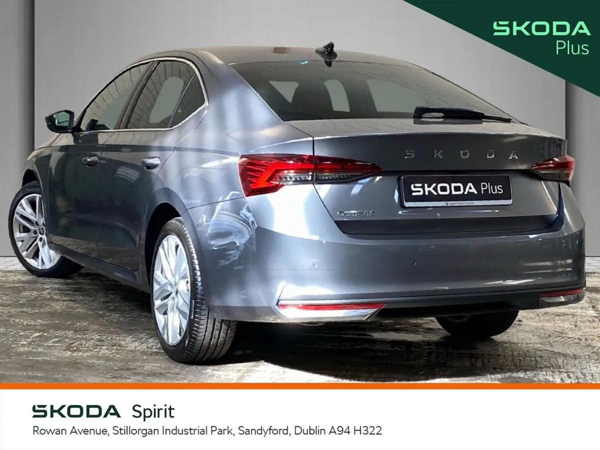 Skoda Octavia Selection Plus 2.0TDI 115bhp - Image 3