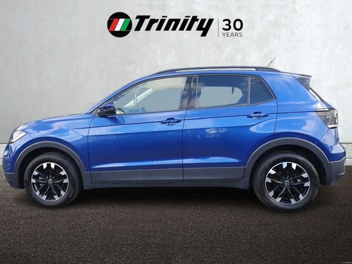 Volkswagen T-Cross ** TSI FIRST ** 1.0L AUTO ** ST - Image 5