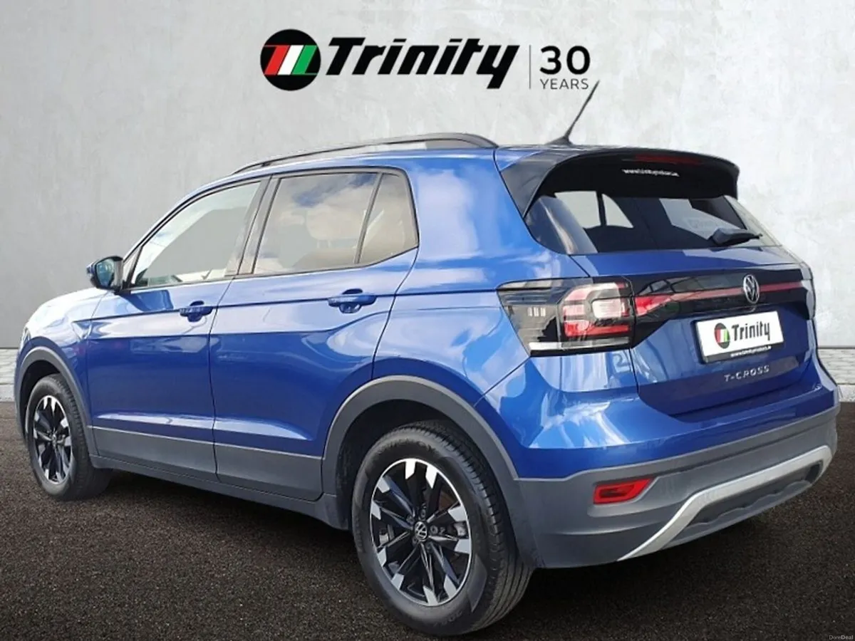 Volkswagen T-Cross ** TSI FIRST ** 1.0L AUTO ** ST - Image 3