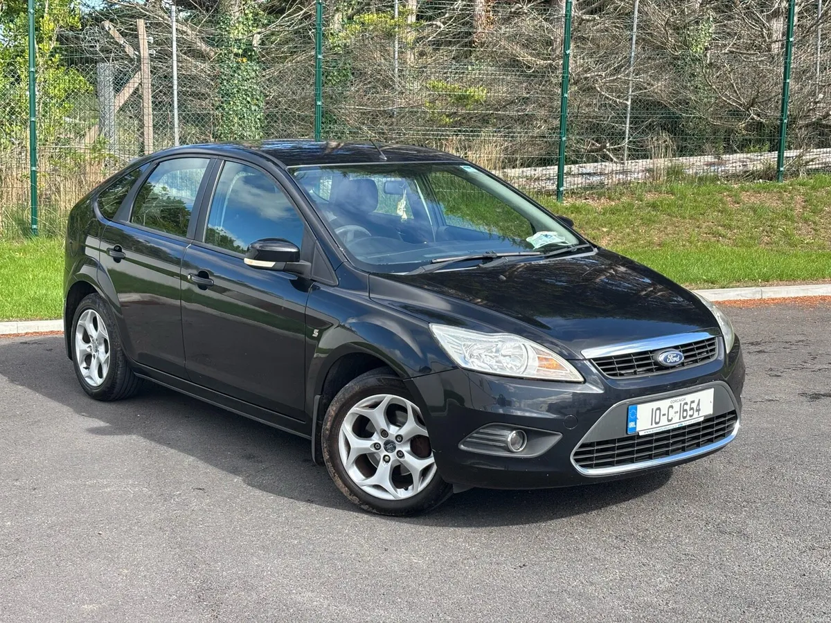 2010 FORD FOCUS NCT 02/27 TINY MILEAGE 92K - Image 2