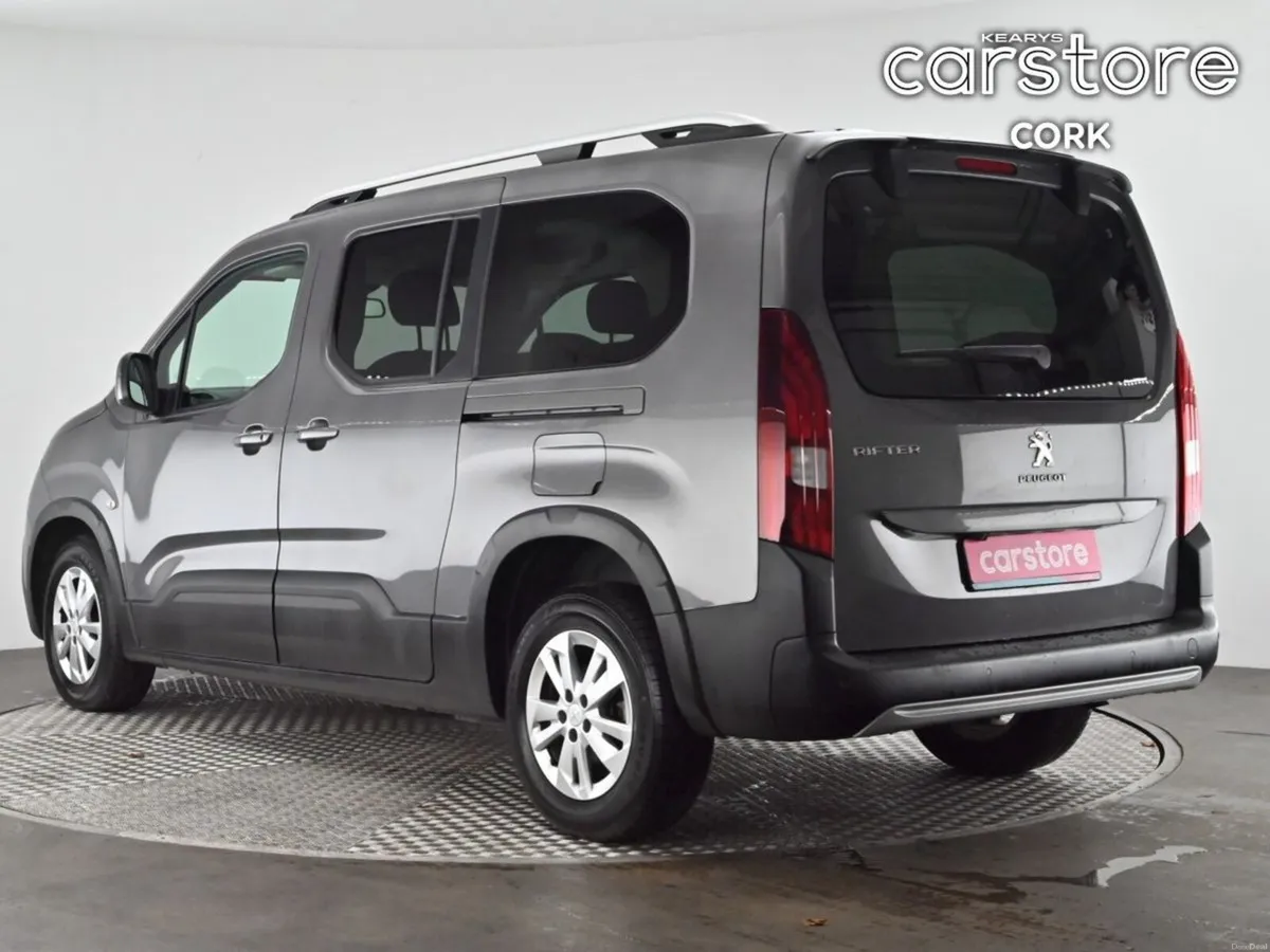 Peugeot Rifter 1.5 BlueHDi 100bhp LWB Allure - Image 3