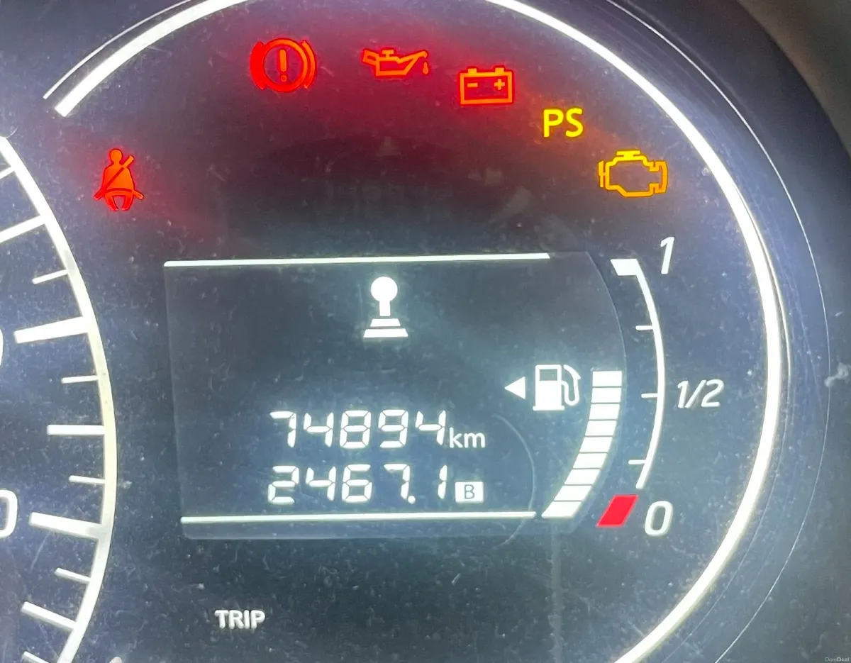 Nissan Note 2014 Low Mileage - Image 2