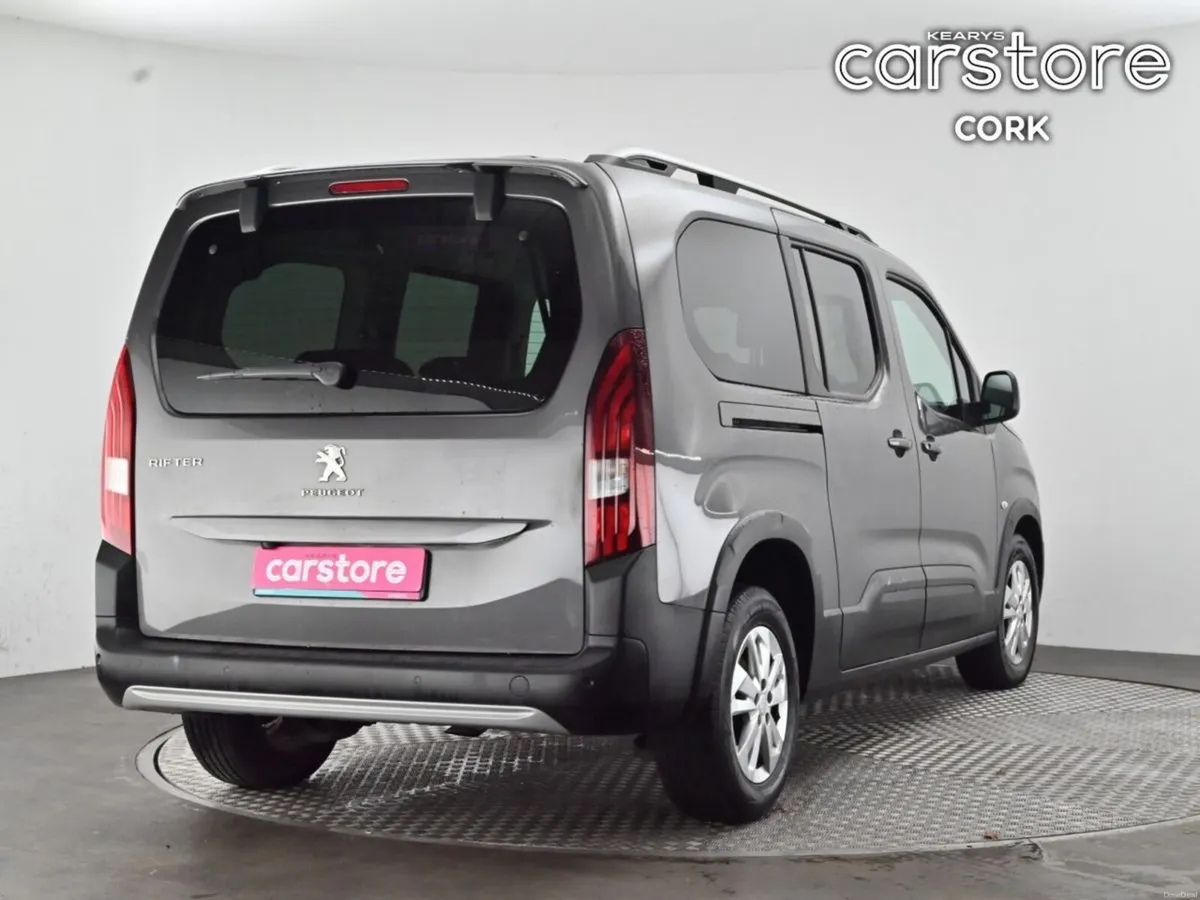 Peugeot Rifter 1.5 BlueHDi 100bhp LWB Allure - Image 5