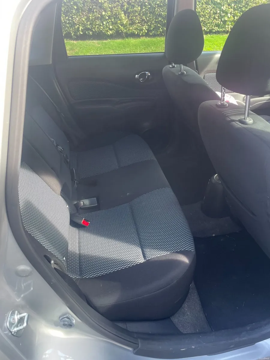 Nissan Note 2014 Low Mileage - Image 3