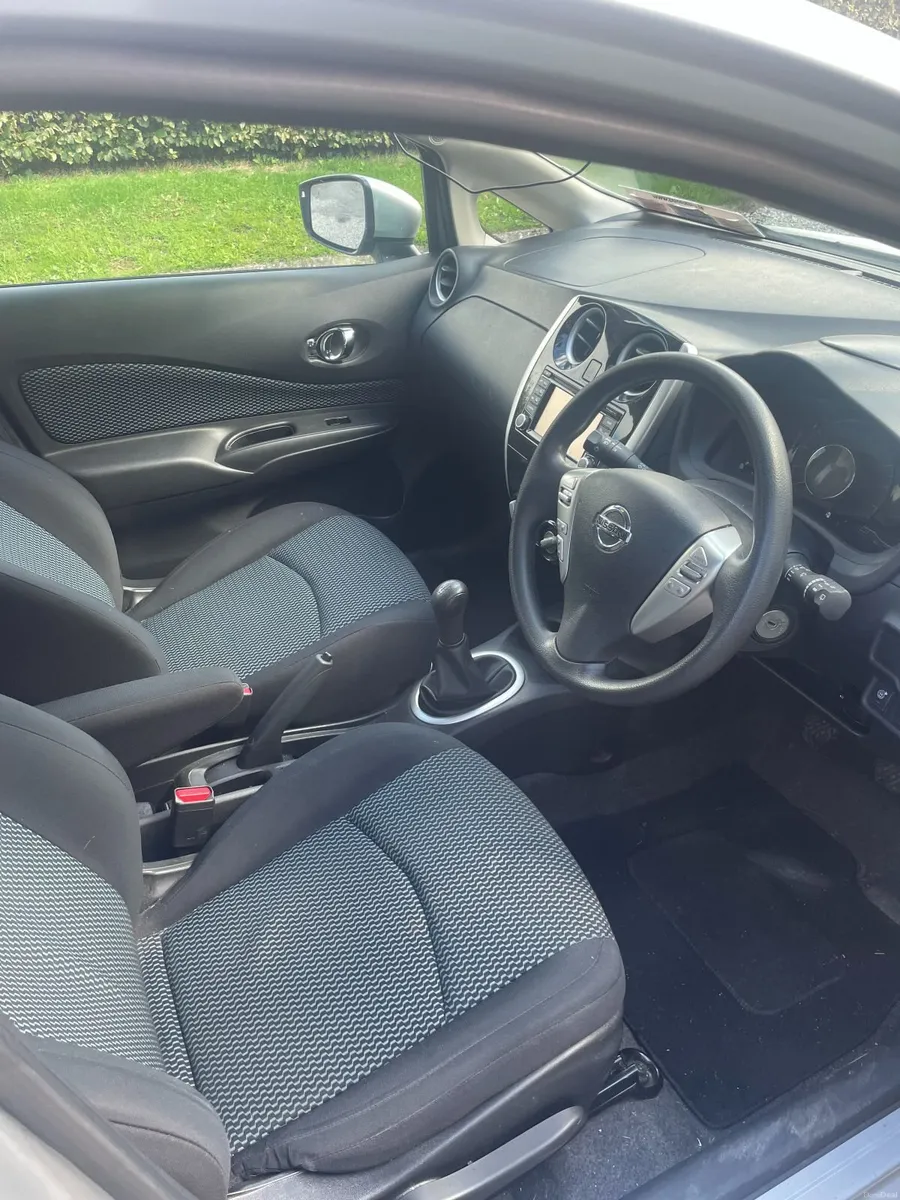 Nissan Note 2014 Low Mileage - Image 4
