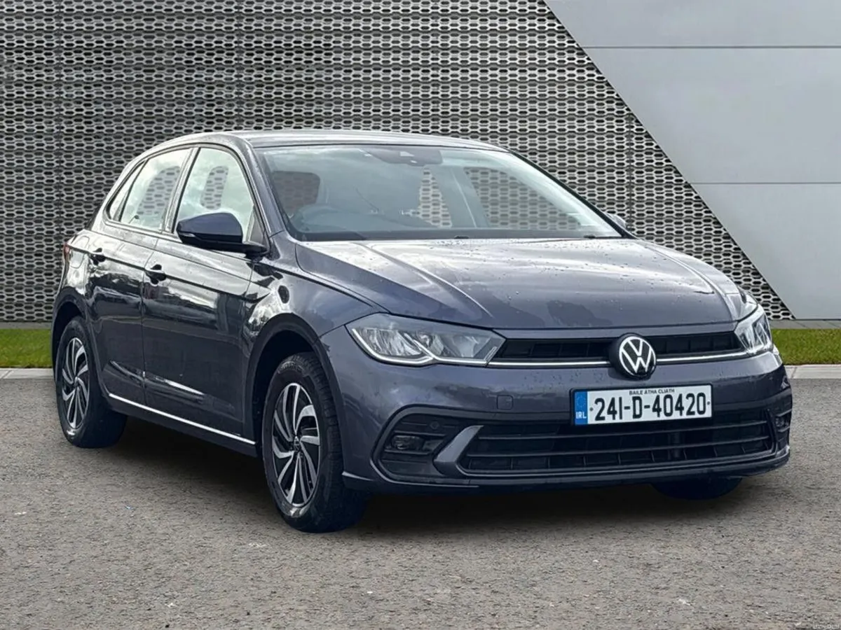 Volkswagen Polo POLO LIFE 1.0 TSI 95HP M5F - Image 1