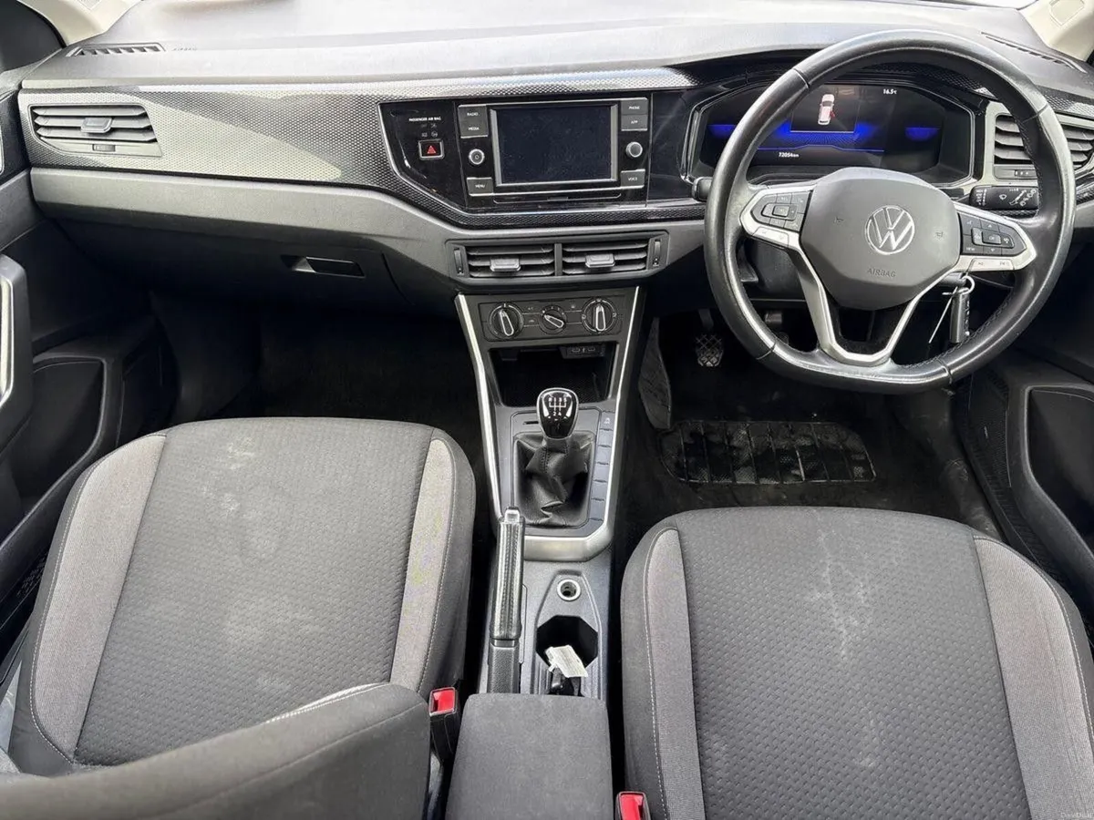 Volkswagen Polo POLO LIFE 1.0 TSI 95HP M5F - Image 2