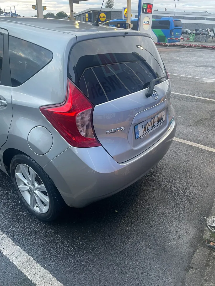 Nissan Note 2014 Low Mileage - Image 6