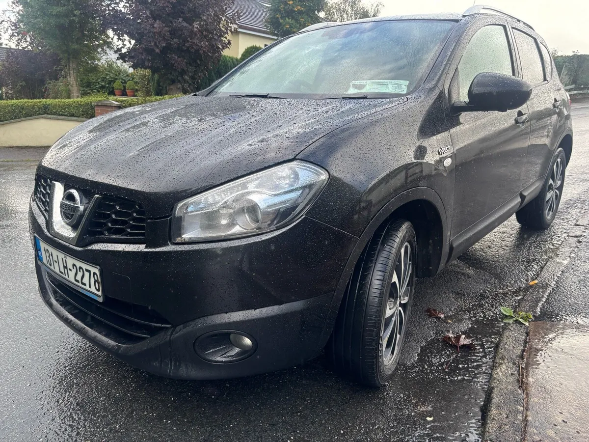 Nissan Qashqai 1.5 Diesel - Image 3