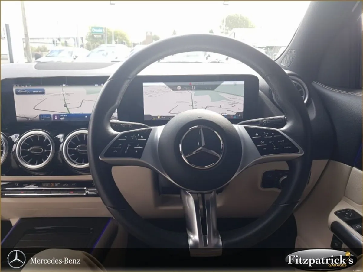 Mercedes-Benz GLA GLA 180 d A/T Progressive - Image 2