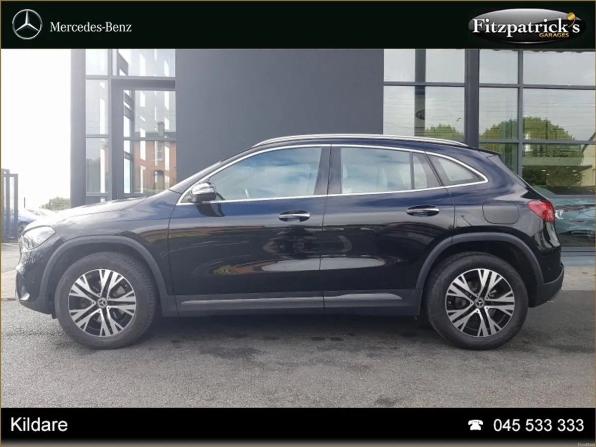 Mercedes-Benz GLA GLA 180 d A/T Progressive - Image 5