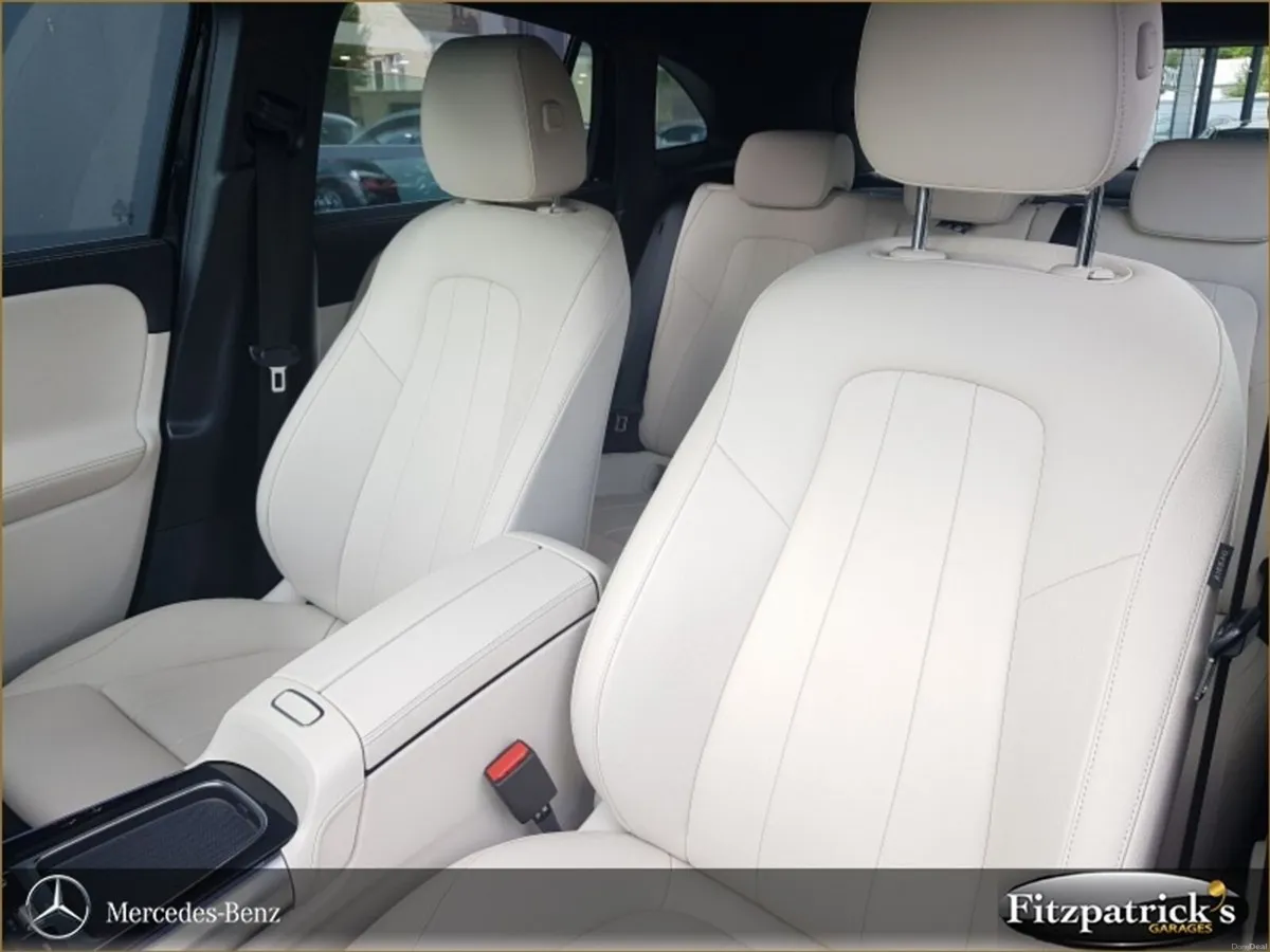 Mercedes-Benz GLA GLA 180 d A/T Progressive - Image 4