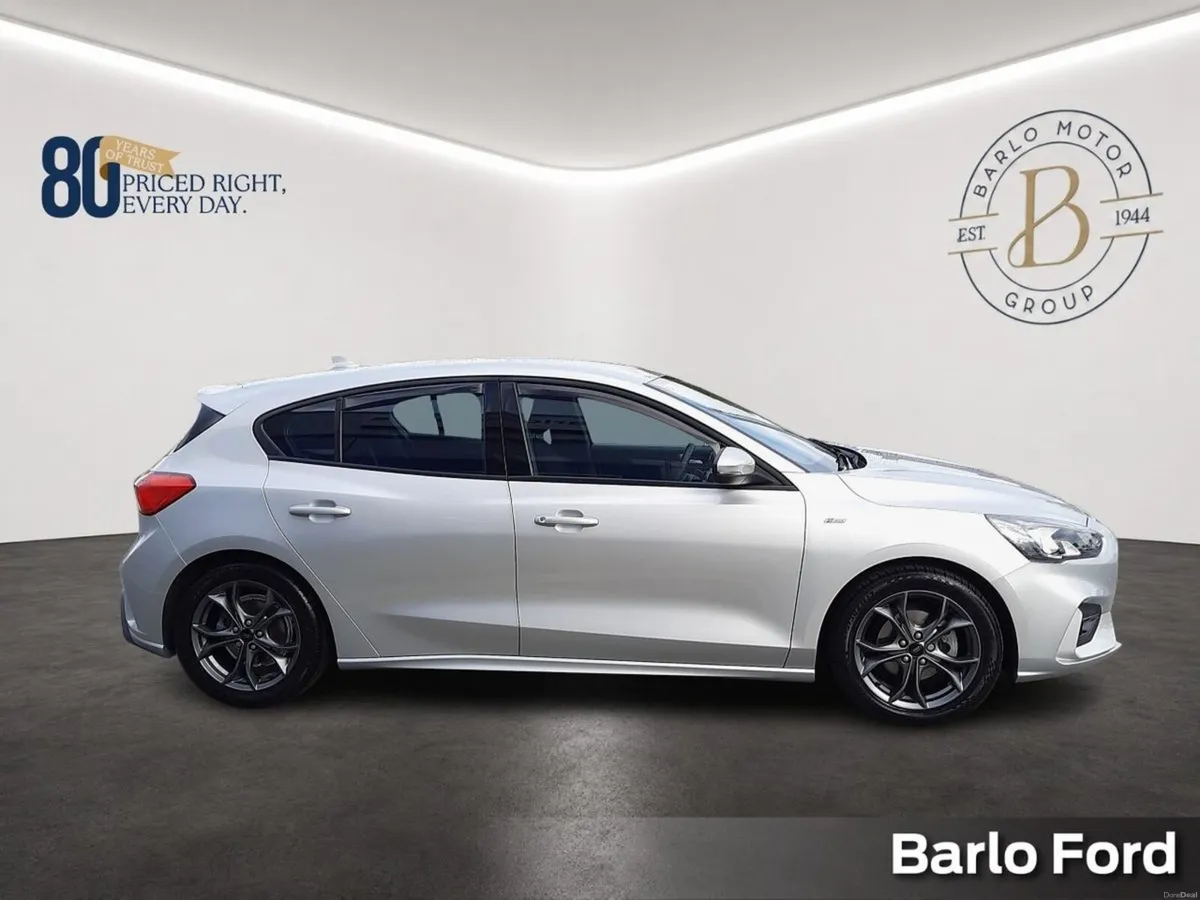 Ford Focus 1.0 ST Line 125PS - Image 4