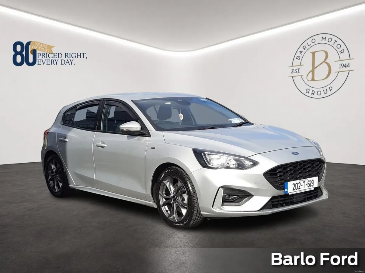 Ford Focus 1.0 ST Line 125PS - Image 1