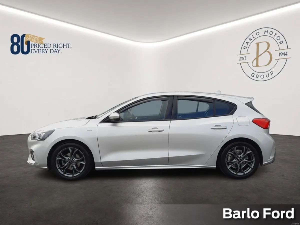 Ford Focus 1.0 ST Line 125PS - Image 5