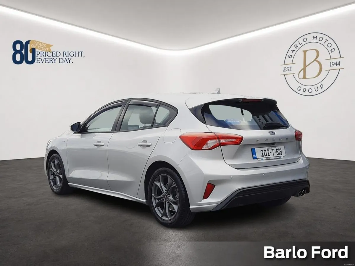 Ford Focus 1.0 ST Line 125PS - Image 6