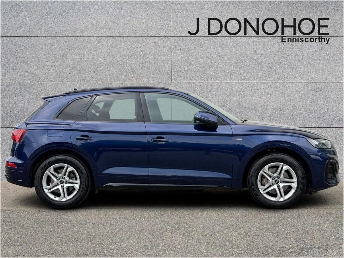Audi Q5 35 TDI S Line 163HP S tronic - Image 3