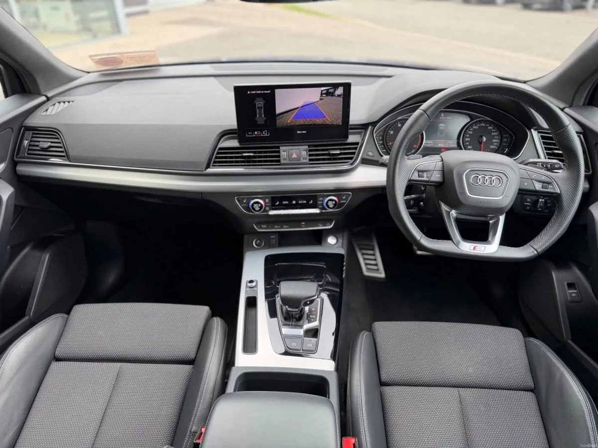 Audi Q5 35 TDI S Line 163HP S tronic - Image 5