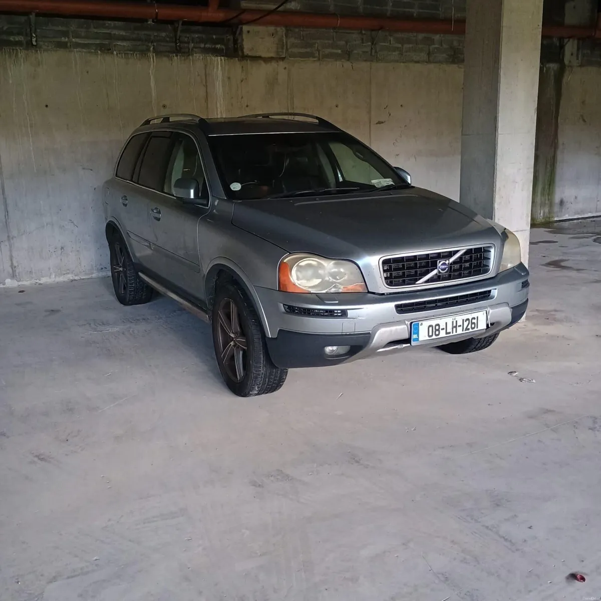 Volvo XC90 Crew Cab 2008 - Image 1