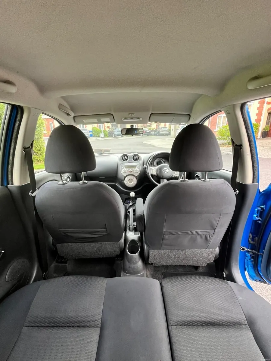2012 Nissan Micra 1.2 SV - High-Spec - Image 4