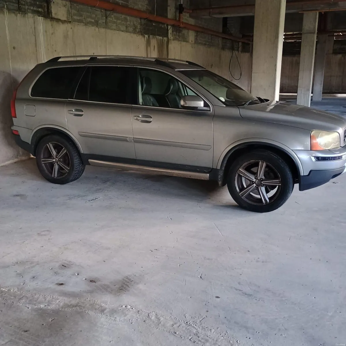 Volvo XC90 Crew Cab 2008 - Image 3