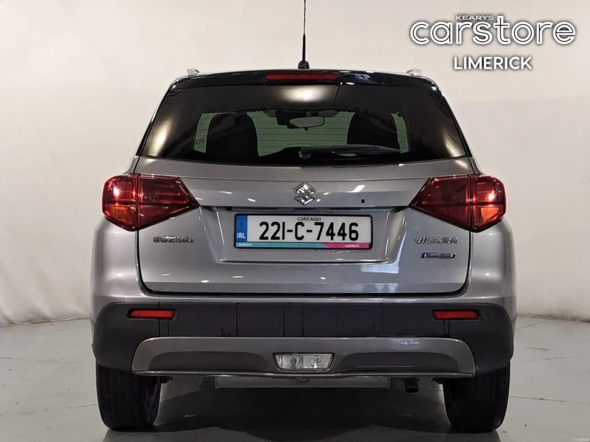 Suzuki Vitara 1.4 Hybrid SZ-T Auto - Image 4