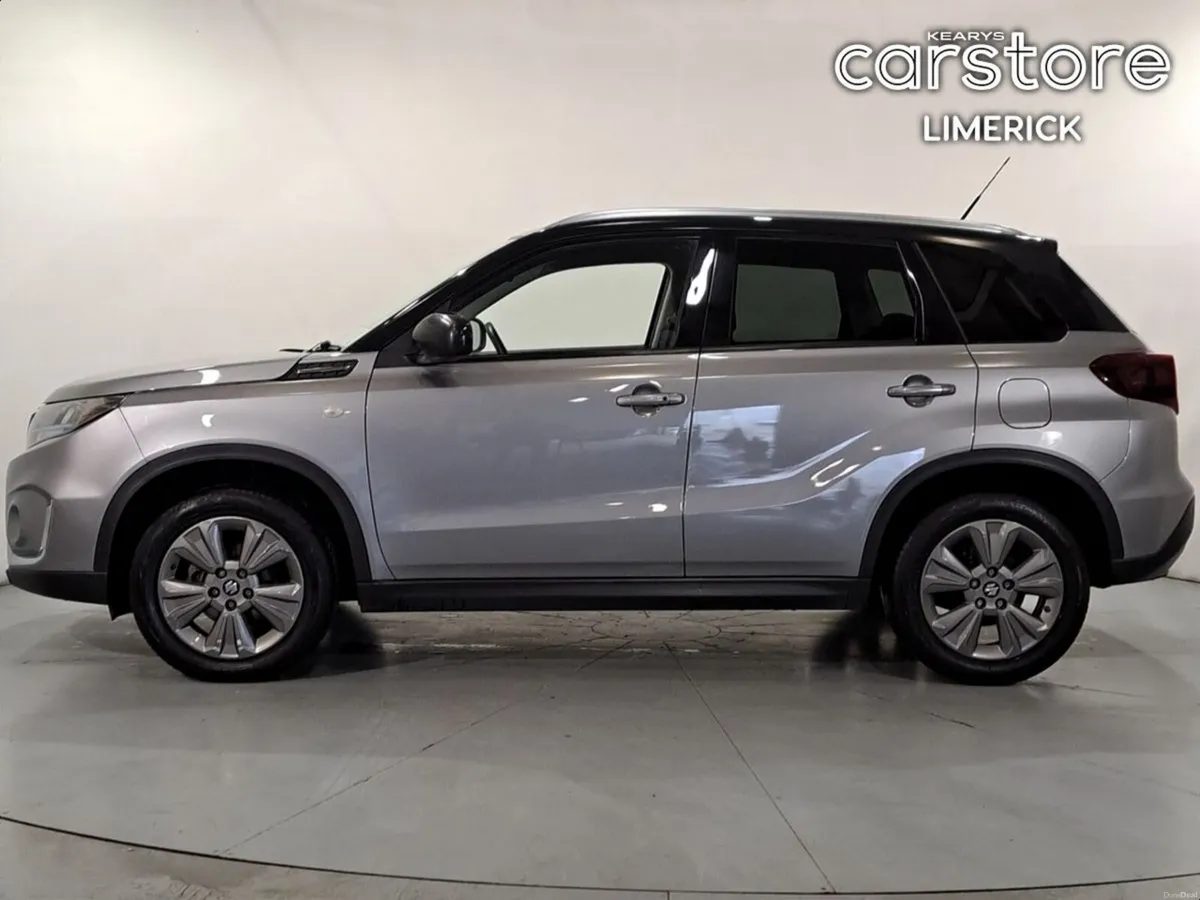 Suzuki Vitara 1.4 Hybrid SZ-T Auto - Image 6