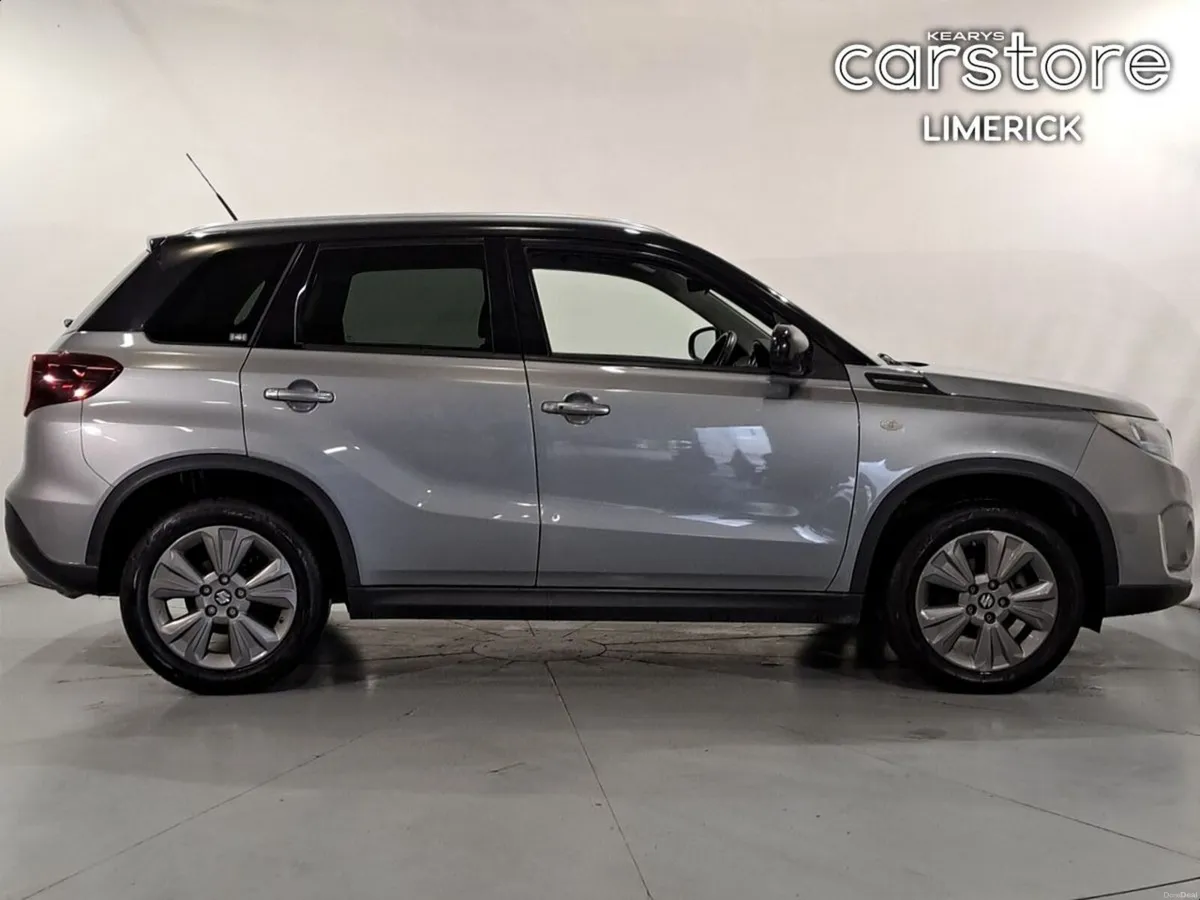 Suzuki Vitara 1.4 Hybrid SZ-T Auto - Image 2