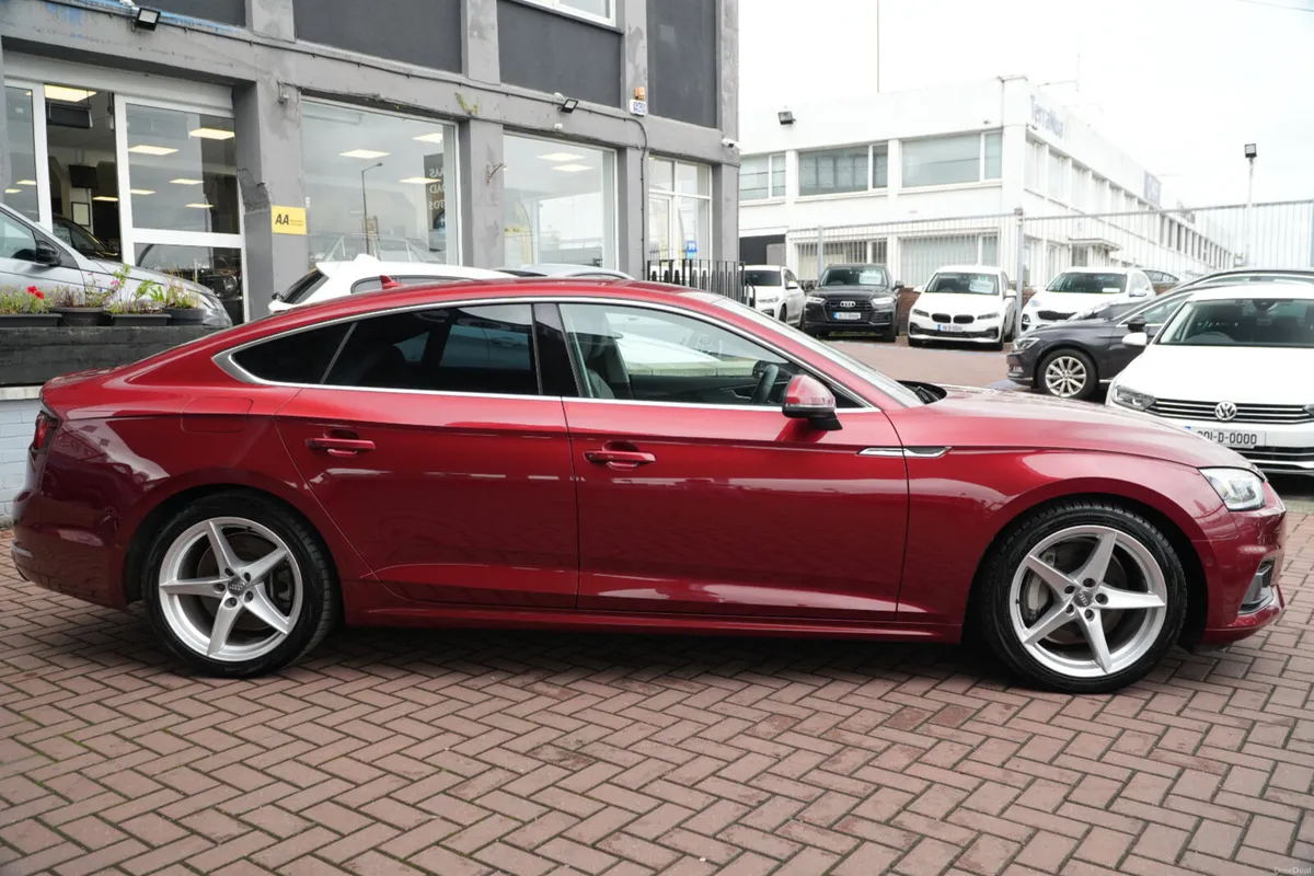 2.0TFSI SPORT EDITION SPORTBACK QUATTRO AUTO // BU - Image 3
