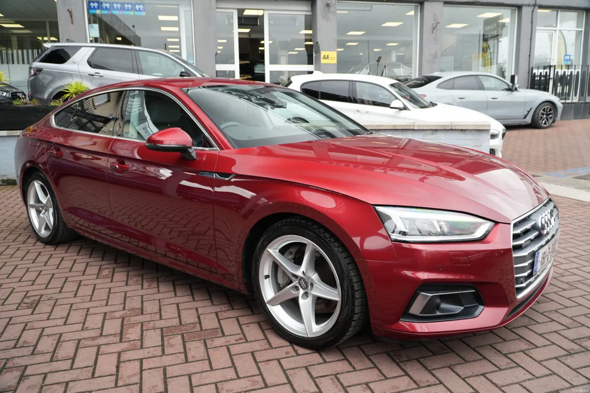 2.0TFSI SPORT EDITION SPORTBACK QUATTRO AUTO // BU - Image 2