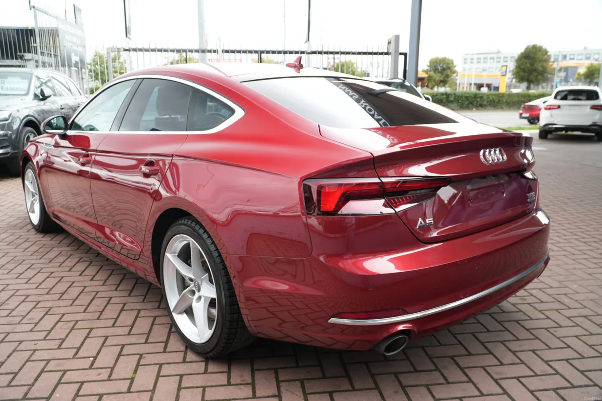 2.0TFSI SPORT EDITION SPORTBACK QUATTRO AUTO // BU - Image 6