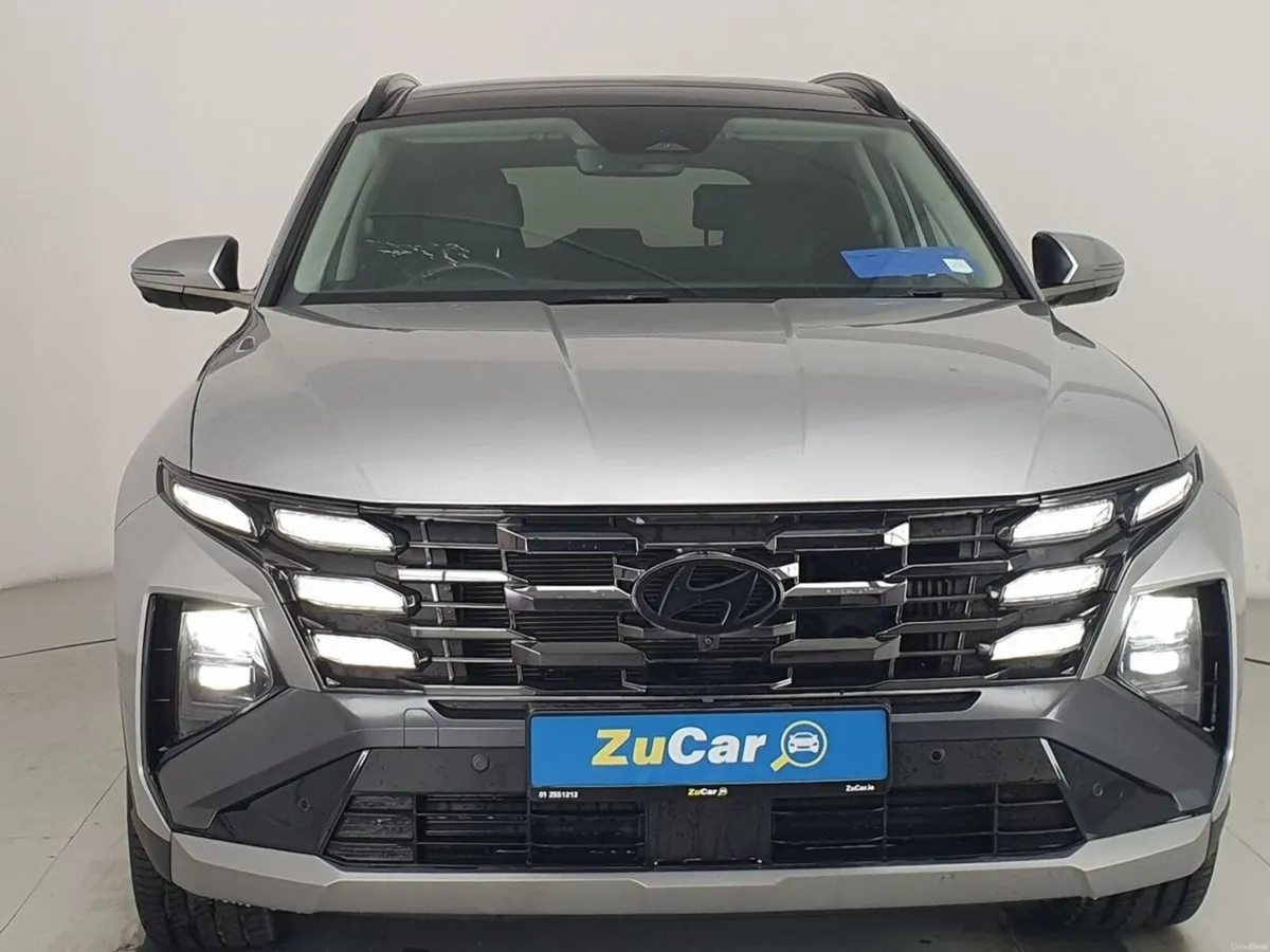 Hyundai Tucson Tucson Ultimate Phev Auto  Ultimate - Image 2