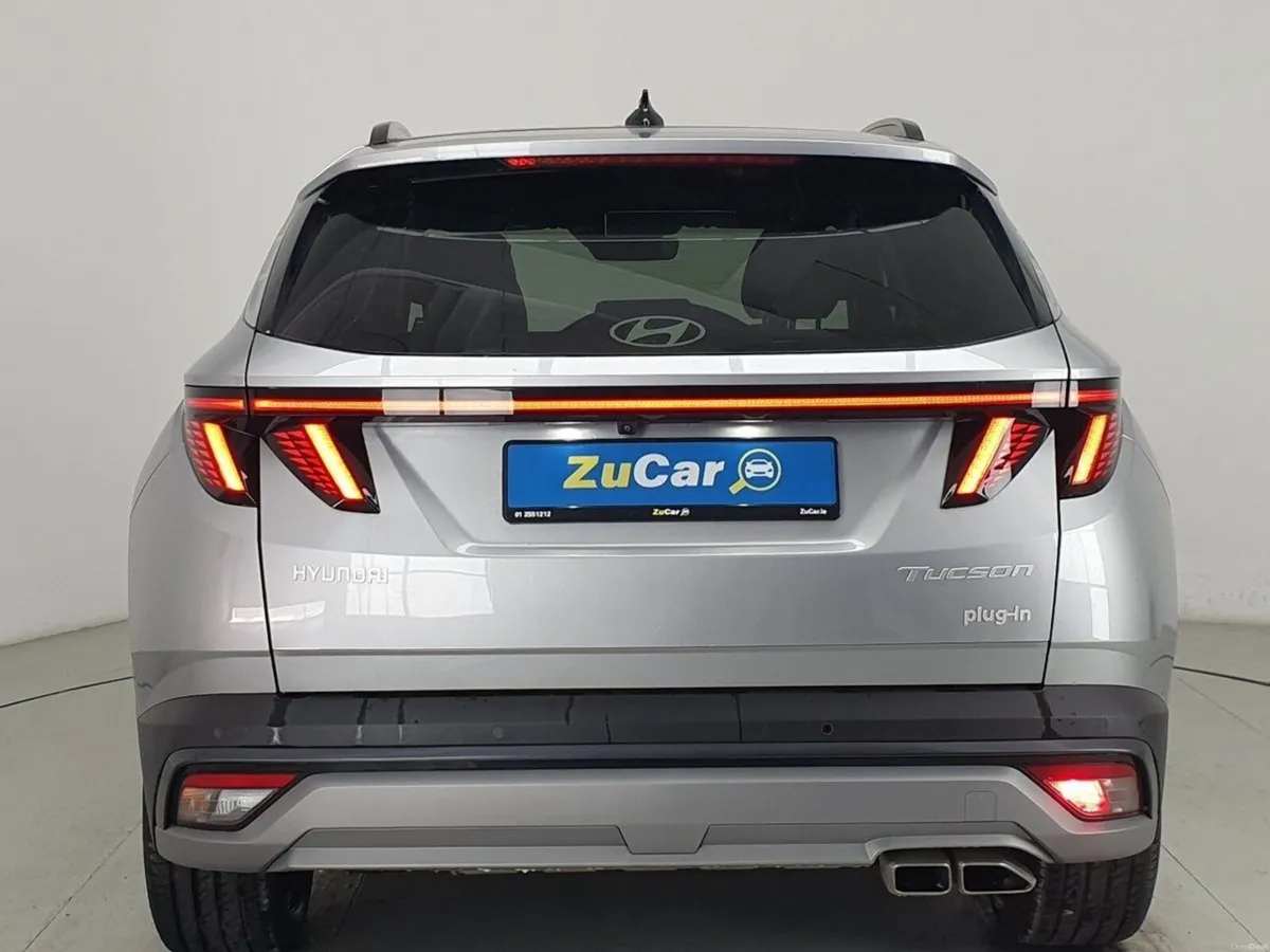 Hyundai Tucson Tucson Ultimate Phev Auto  Ultimate - Image 4