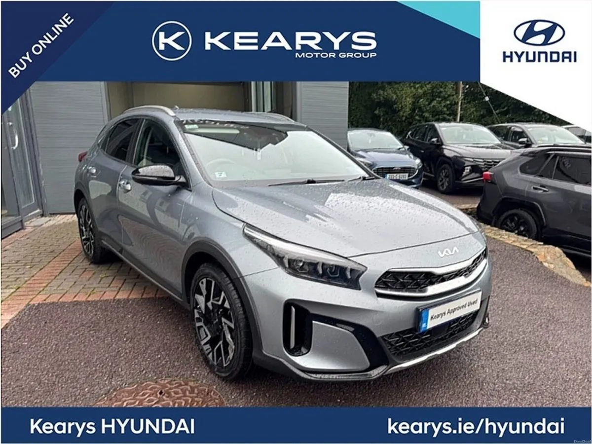 Kia XCeed 1.6 GDI Plug-in Hybrid - Image 1
