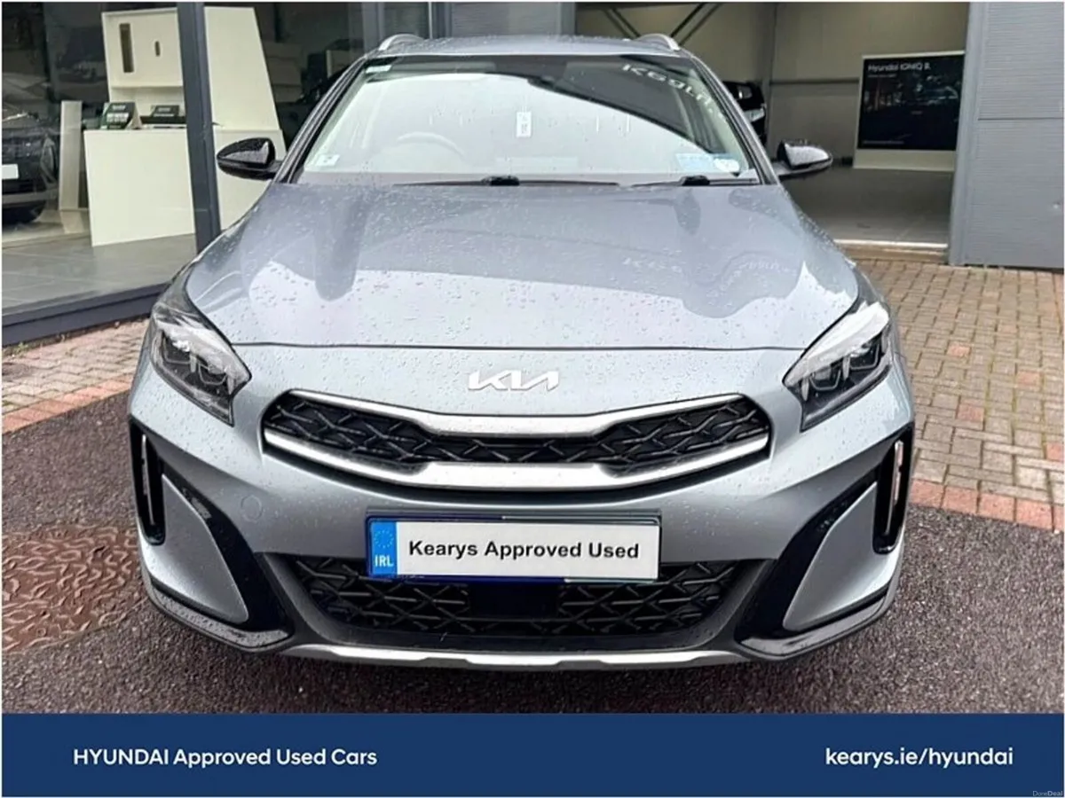 Kia XCeed 1.6 GDI Plug-in Hybrid - Image 5